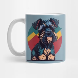 Miniature Schnauzer Mug